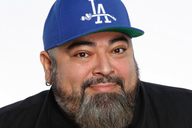 Don Hefty at Ontario Improv