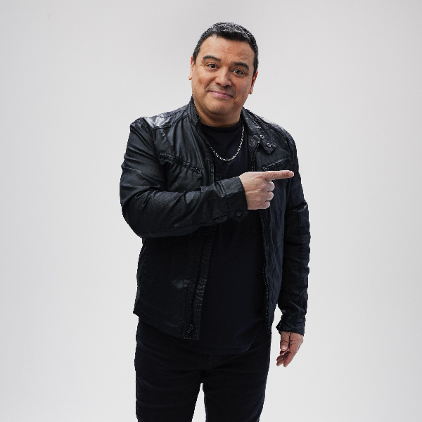 Carlos Mencia at Off The Hook Comedy Club