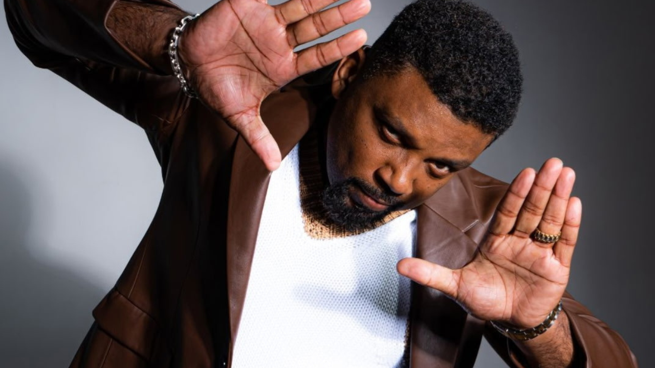 Carl Payne Headlines at Rodney's New York Comedy Club