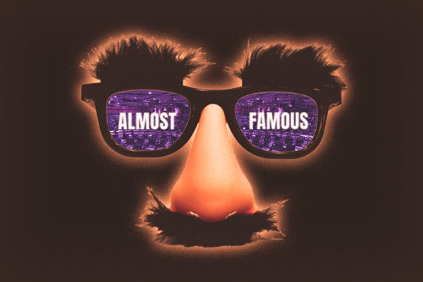 Almost Famous at Comedy Works Downtown