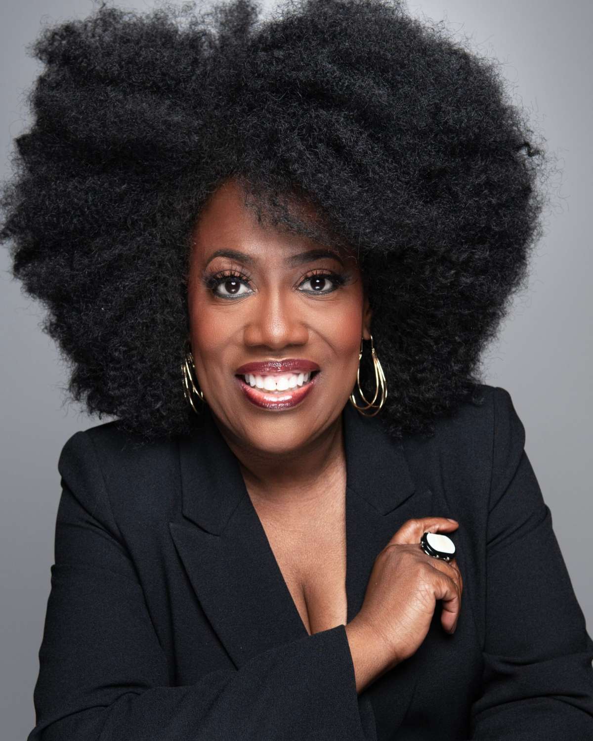 Sheryl Underwood at Zanies Comedy Club Nashville