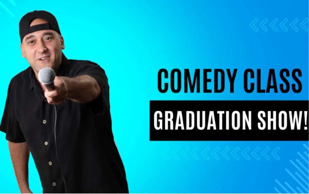 Comedy Class Graduation Showcase at Orlando Funny Bone Comedy Club