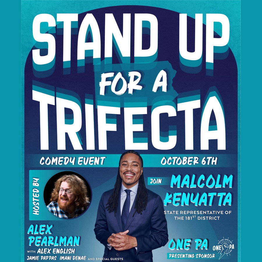 Stand Up for a Trifecta at Claude's Comedy Club & Bar