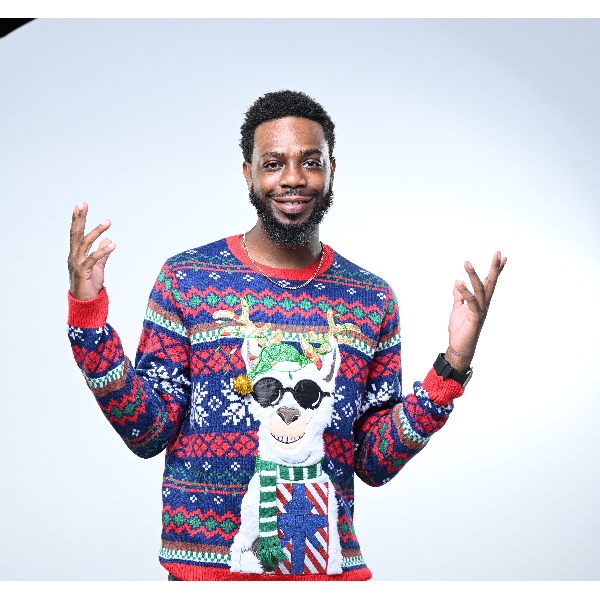 Success Jr's 2nd Annual Christmas Comedy Special at Miami Improv