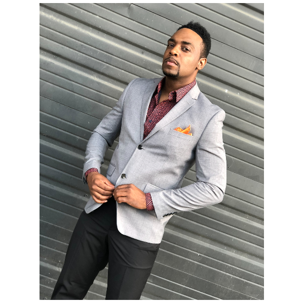 Tré Williamson: Coming Off The Blocks Tour at Mic Drop Comedy Plano
