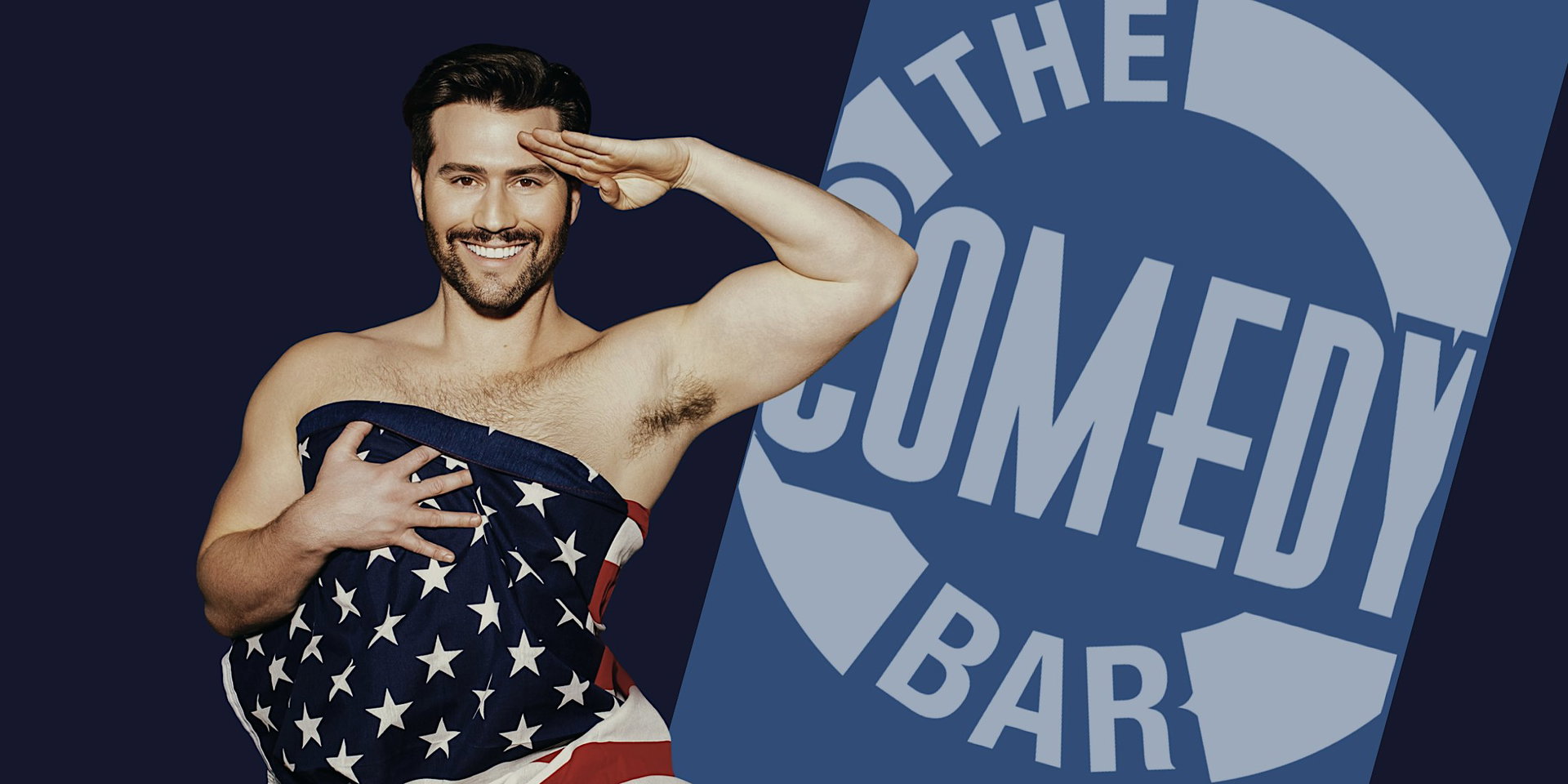 Corey O'Brien at The Comedy Bar - Pittsburgh