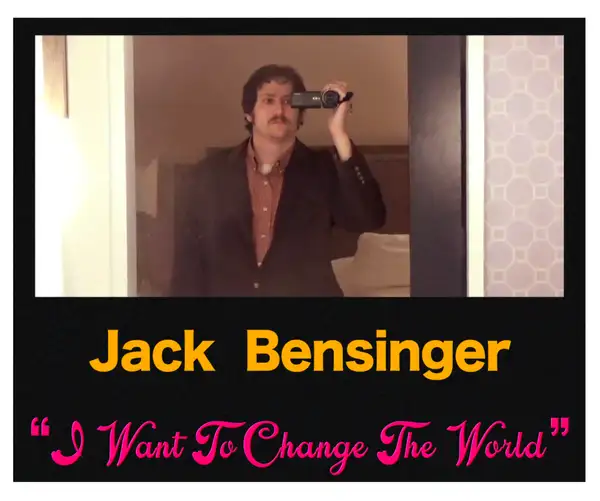 Jack Bensinger at Port Comedy Club