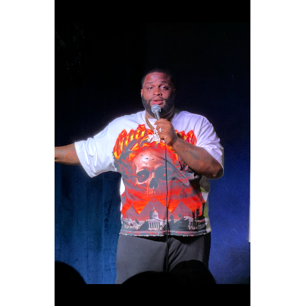 Fat & Funny Live!! at Miami Improv