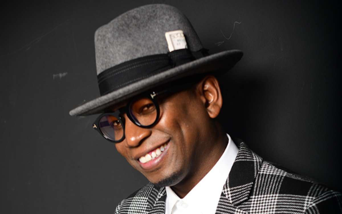 Guy Torry at Cleveland Funny Bone Comedy Club
