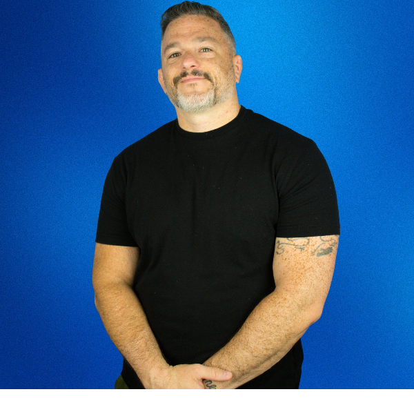 Mike Rainey at Comedy Cabin