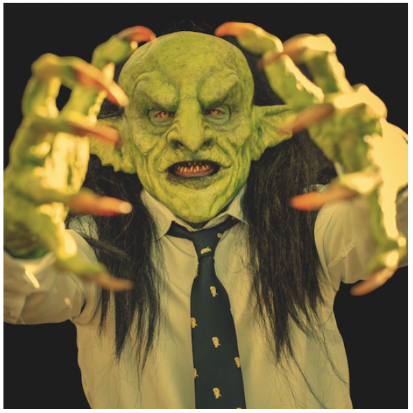 John Goblikon's GOBLIWEEN at Desert Ridge Improv