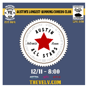 Austin All-Stars at The Velveeta Room