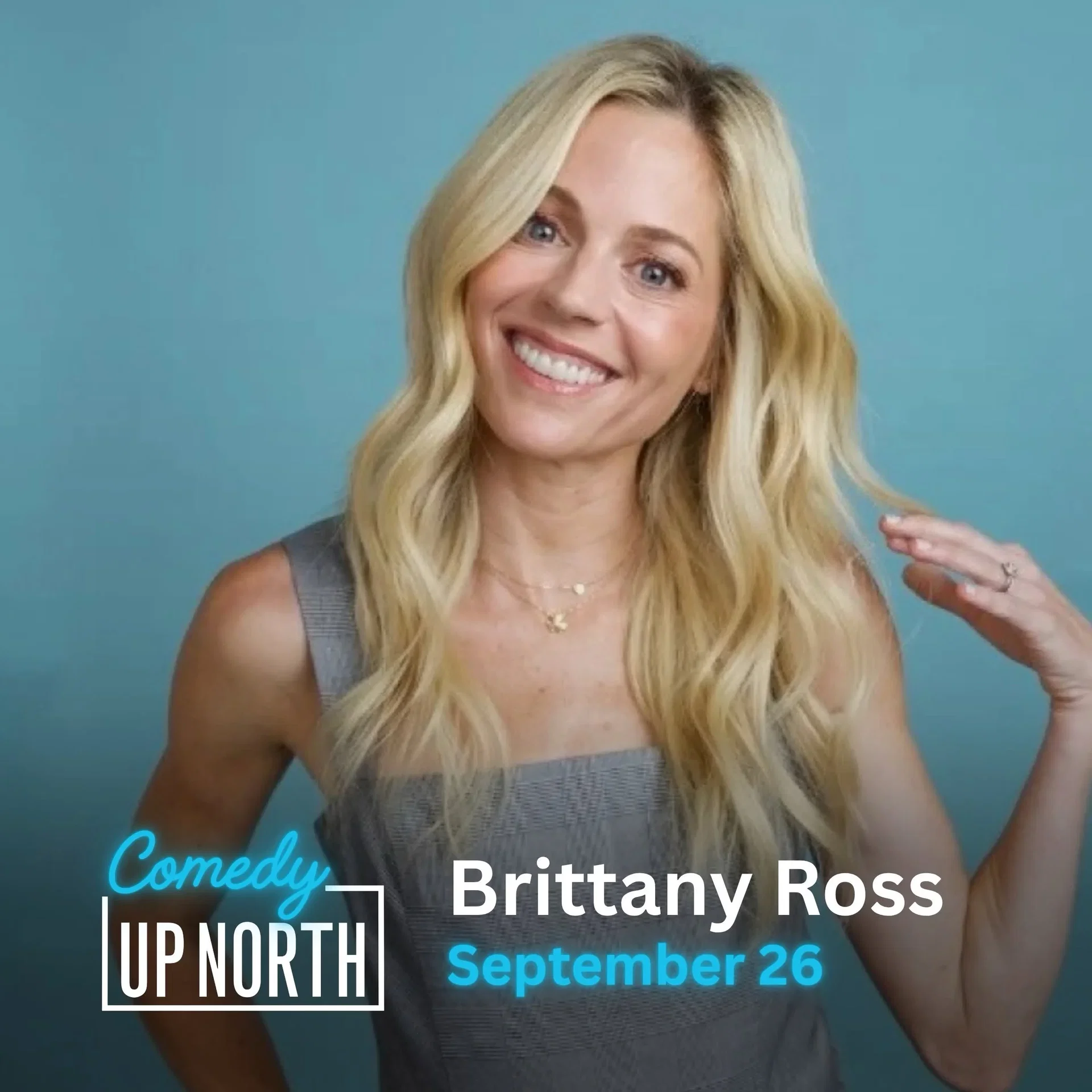 Comedy Up North at Rubber Ptarmigan Comedy