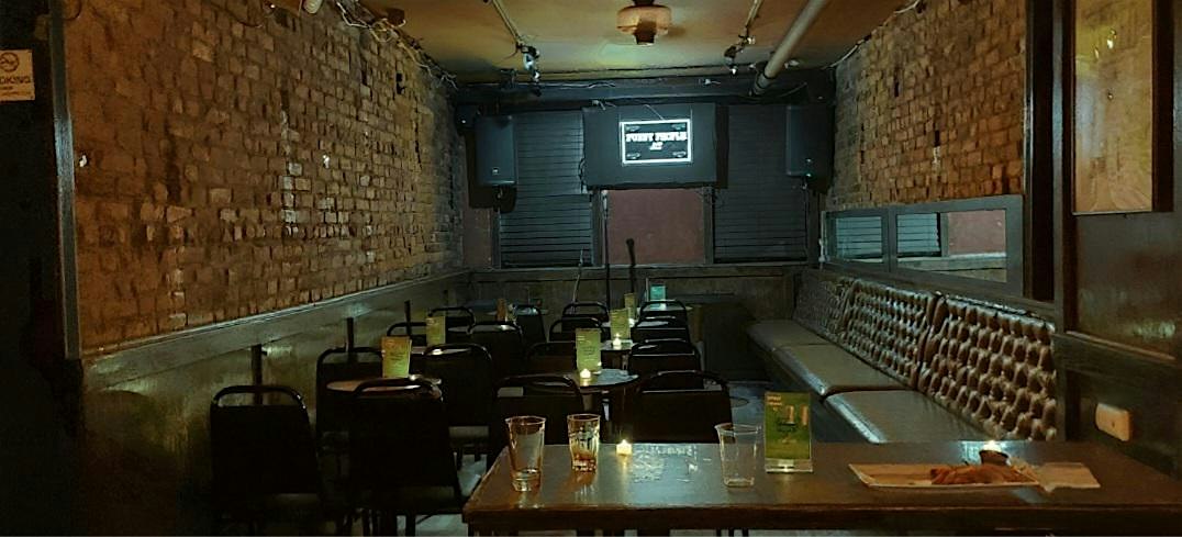 Best NYC Late Night Comedy at Upper East Side Comedy Club