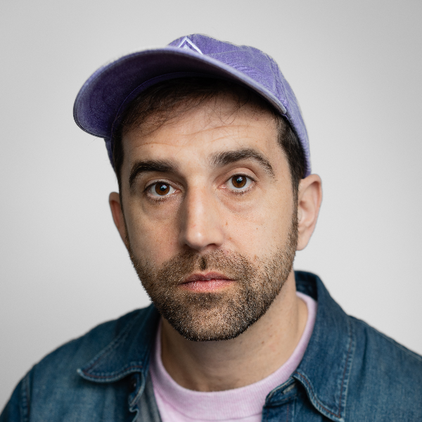 Ben Palmer at Emerald City Comedy Club