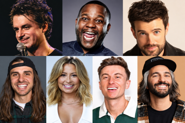 Tonight at the Improv at The Hollywood Improv
