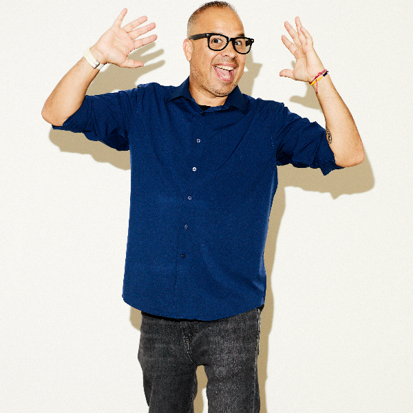Manny Maldonado at Laughs Unlimited Comedy Club