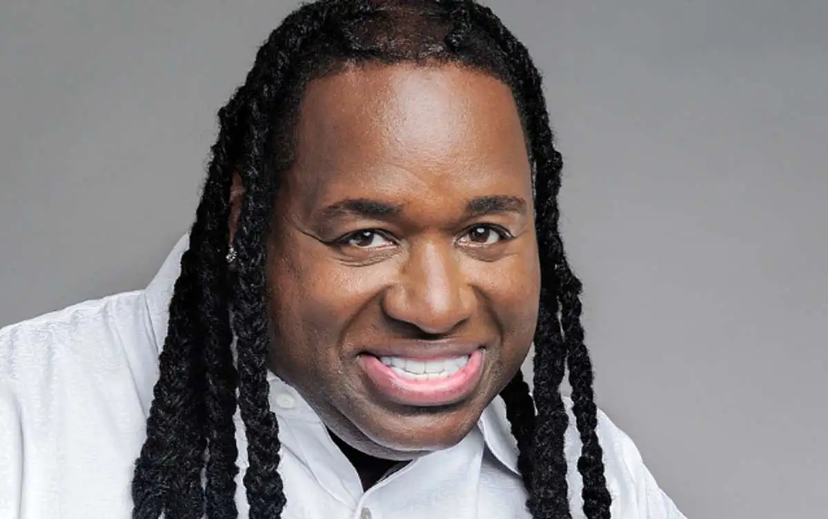 Bruce Bruce at Tampa Funny Bone Comedy Club