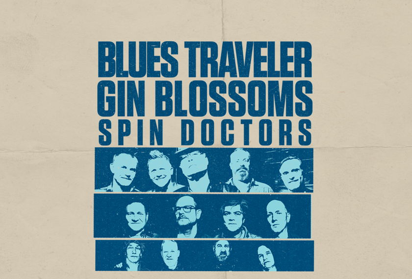 Blues Traveler • Gin Blossoms at Hollywood Bowl