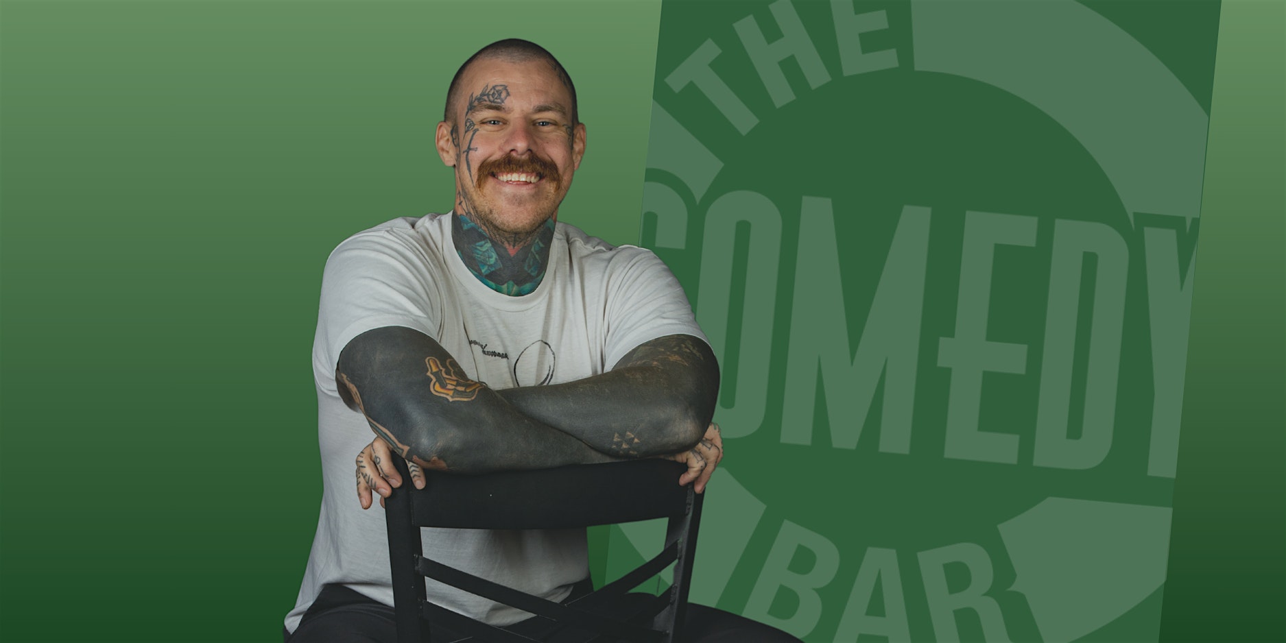 Shayne Smith at The Comedy Bar - Detroit