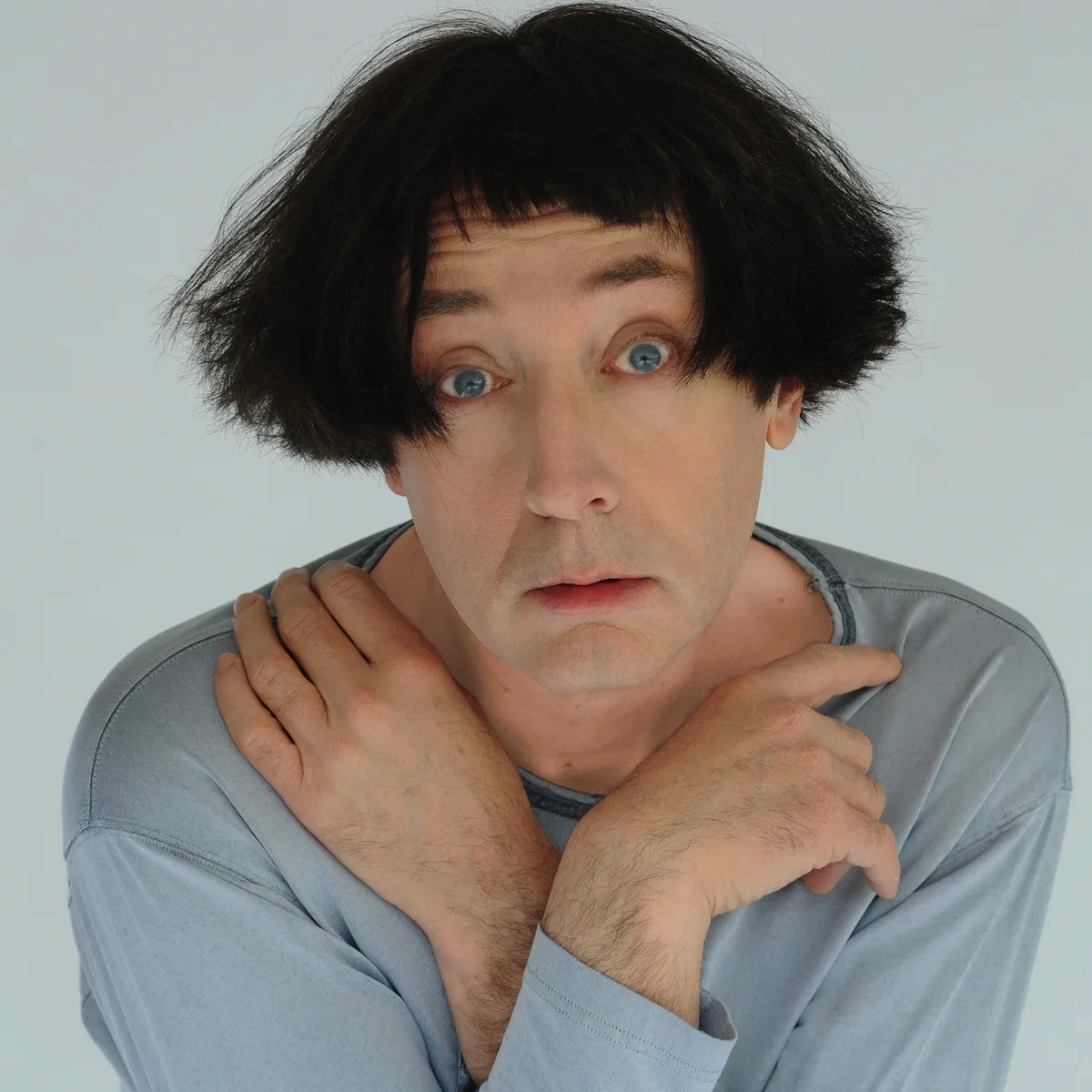 Emo Philips at Comedy Connection