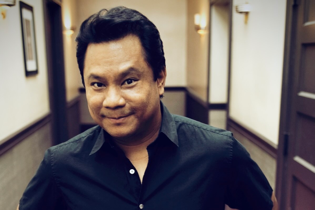 Rex Navarrete at San Jose Improv