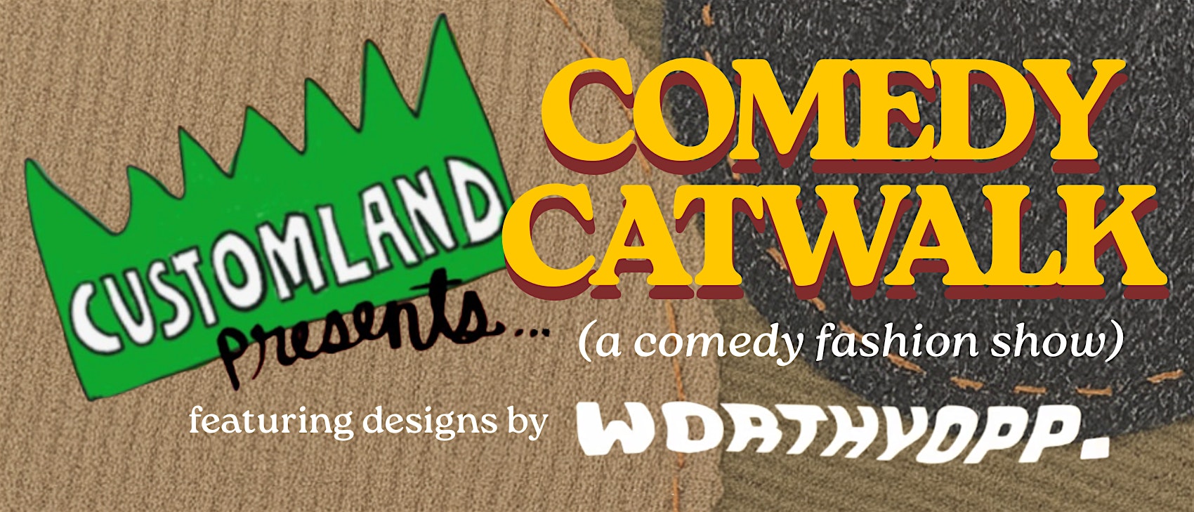 Comedy Catwalk at The Lyric Hyperion