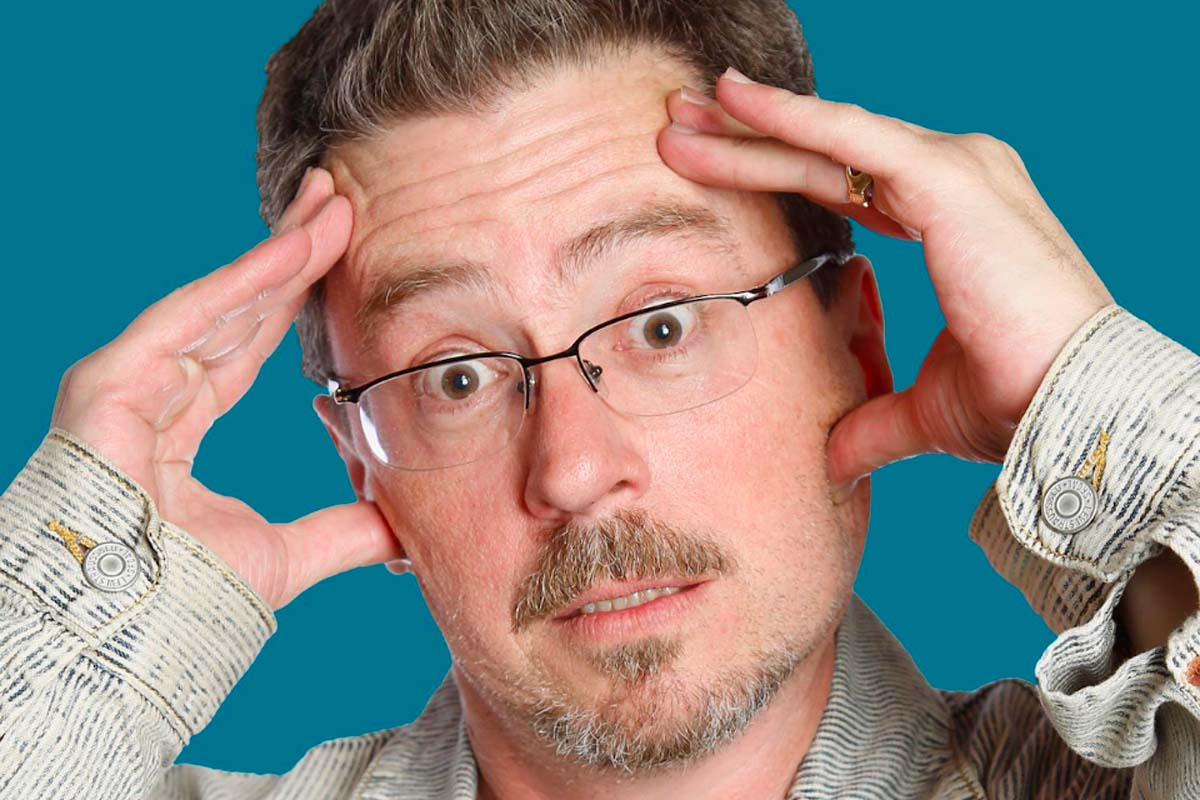 Michael Loftus at Chicago Improv