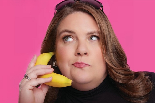Ellen Skrmetti at Houston Improv