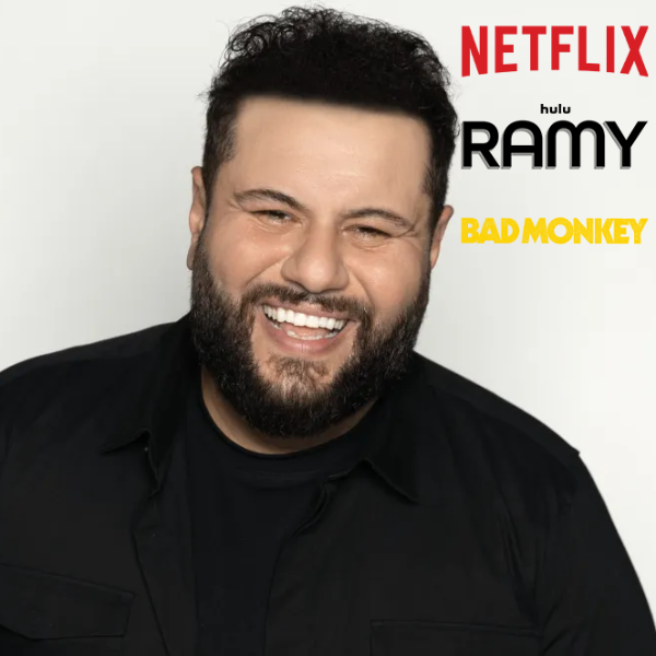 Mo Amer at Emerald City Comedy Club