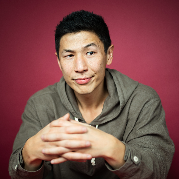 Jason Cheny at Stress Factory Comedy Club New Brunswick