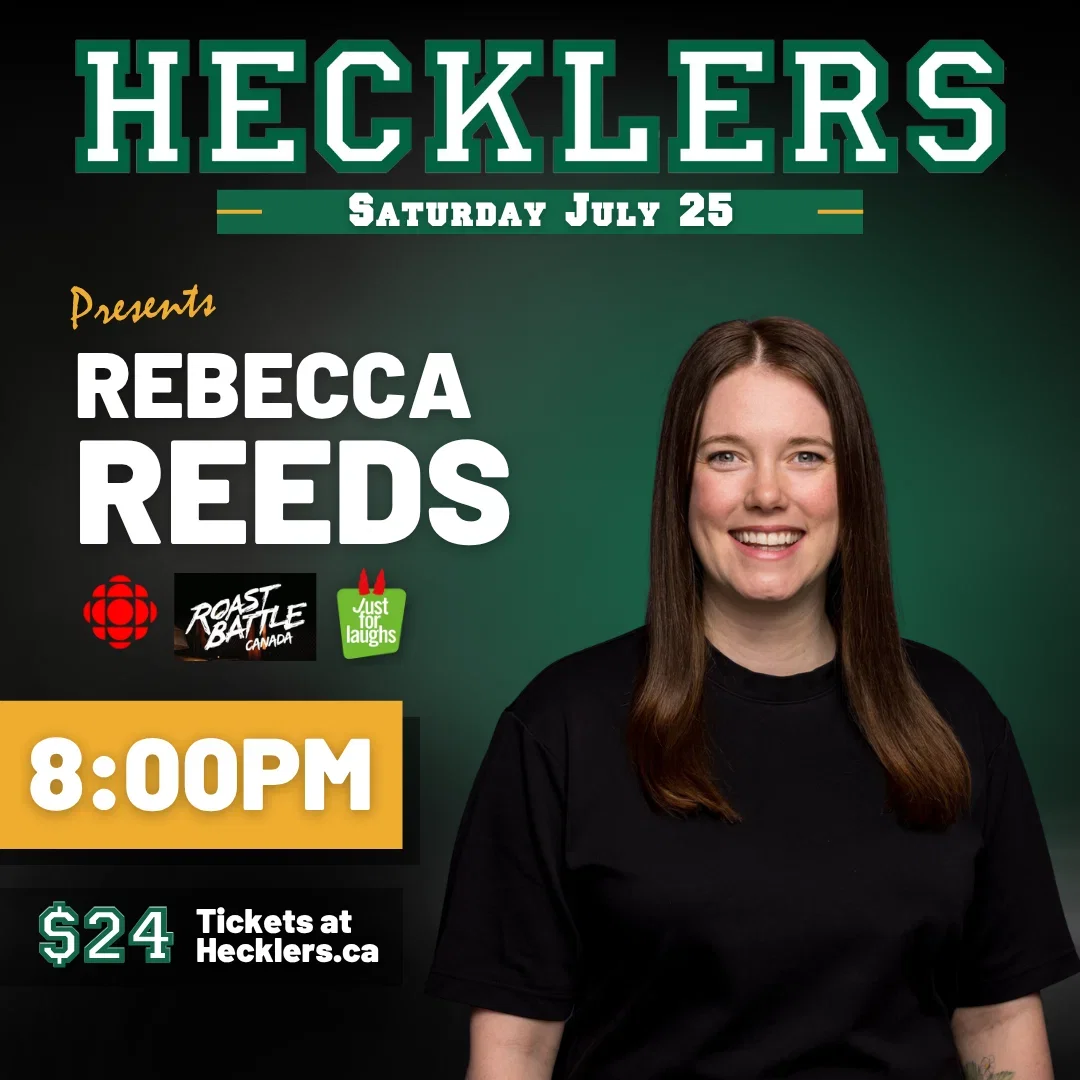 Rebecca Reeds at Hecklers Bar & Grill