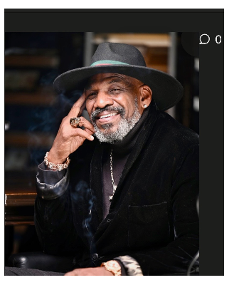 Don "DC" Curry at Tommy T's Comedy Club