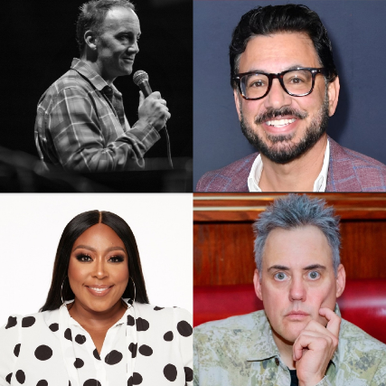 Tonight at the Improv at The Hollywood Improv