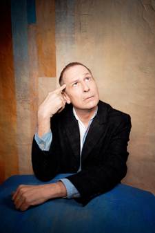 Scott Thompson at The Creek and The Cave