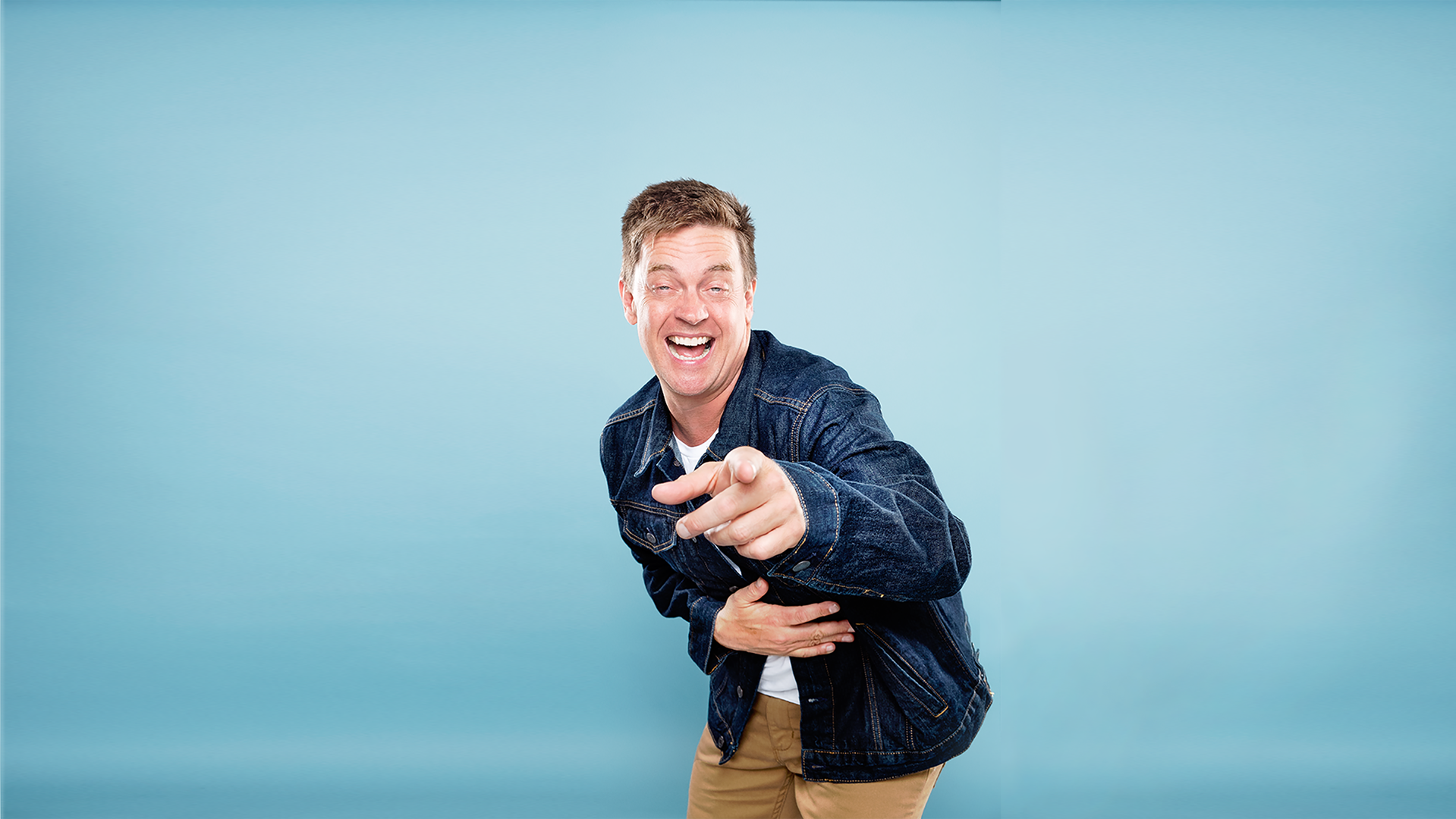 Jim Breuer: Find The Funny at Count Basie Center for the Arts