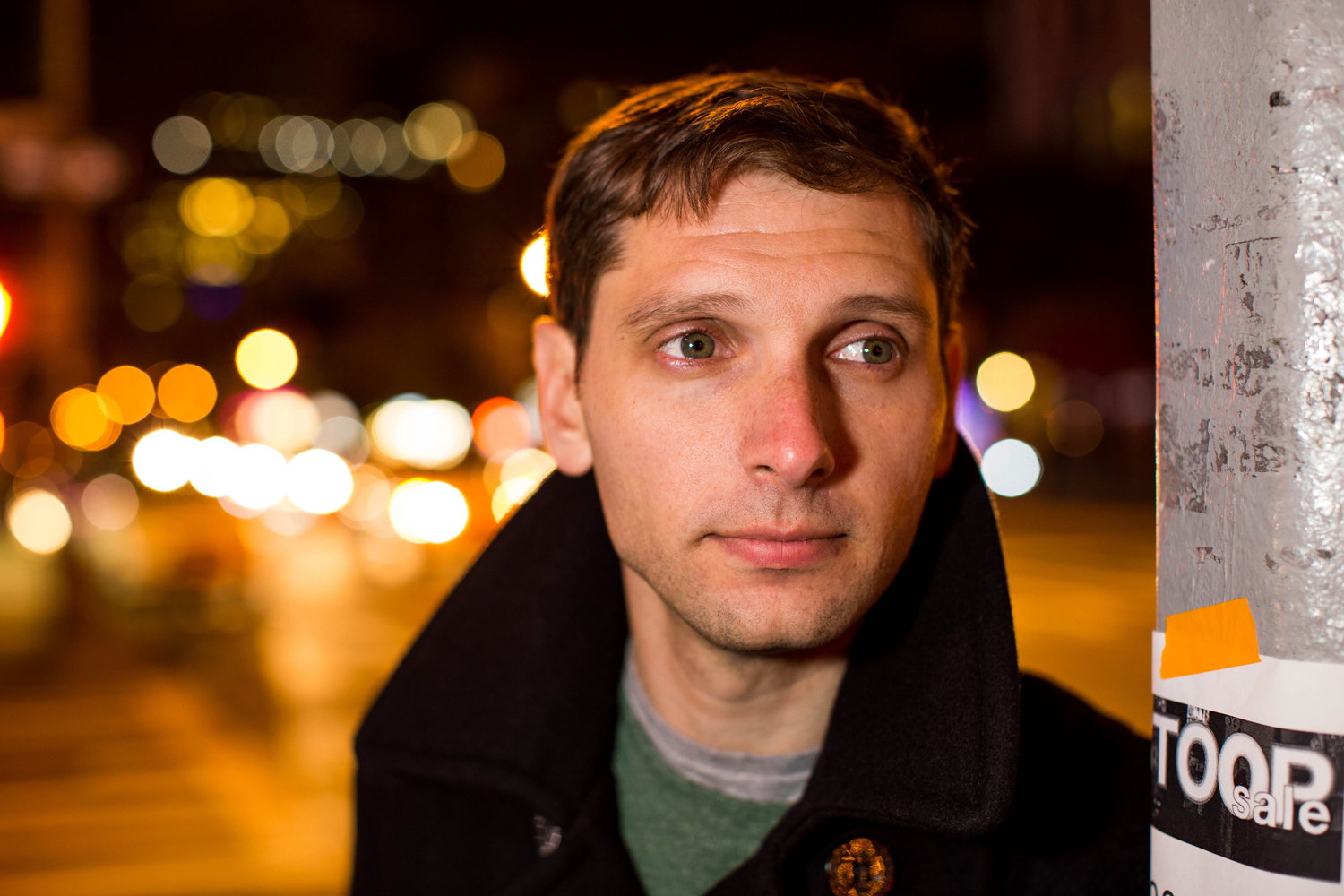 Robby Slowik at SoulJoel's Comedy Club