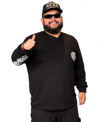 Iván Fematt "La Mole" at Atlanta Comedy Theater Norcross