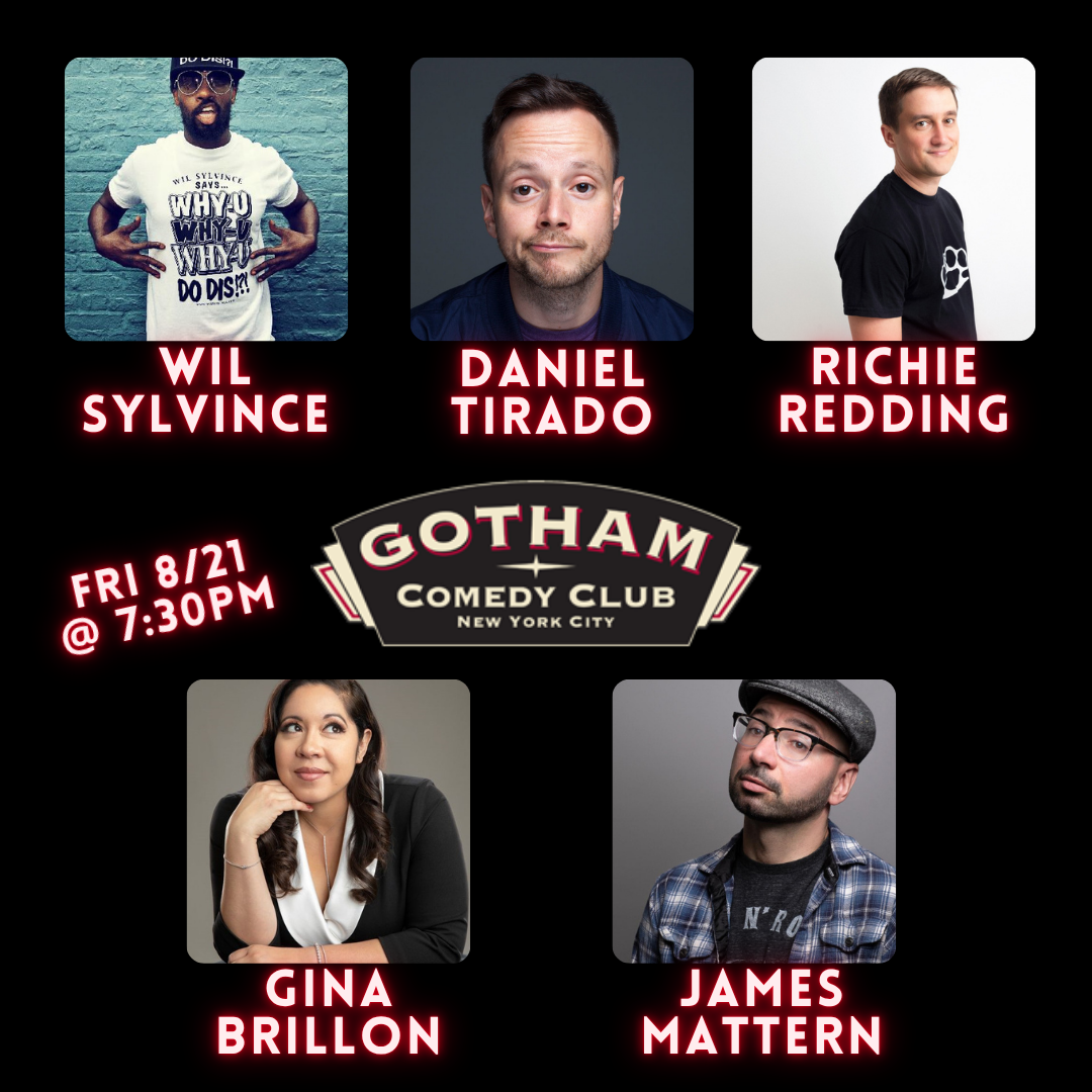 The Gotham All-Stars at Gotham Comedy Club