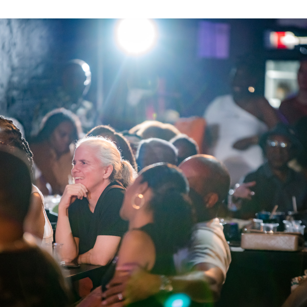 Friday Night Laughs at Comedy in Harlem