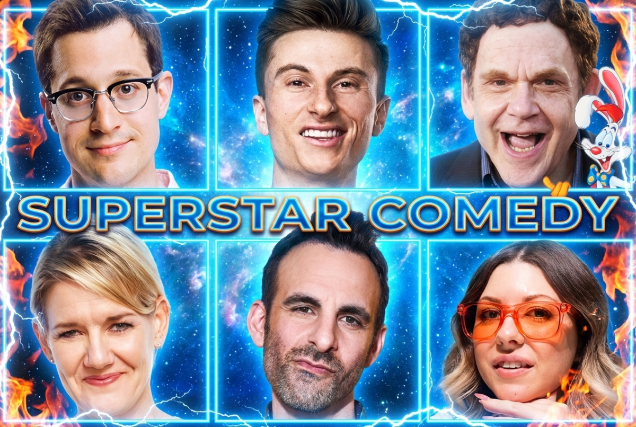 Tonight at the Improv at The Hollywood Improv