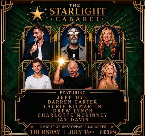 Live From The Starlight at The Starlight Cabaret