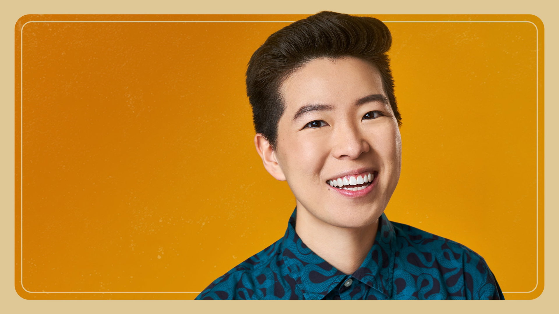 Irene Tu at Shelton Auditorium
