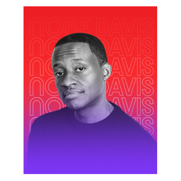 NORE DAVIS at Mic Drop Comedy Detroit