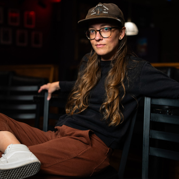 Emily Catalano at The Comedy Club of Lawrence