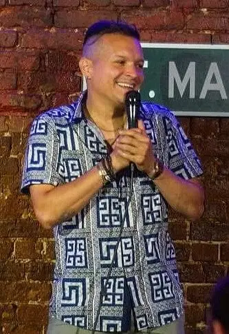 Macy Kwok at St. Marks Comedy Club