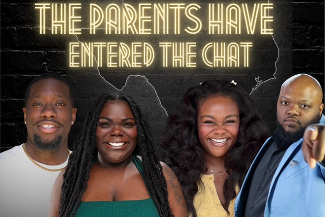 The Parents Have Entered the Chat Comedy Jam at Arlington Improv
