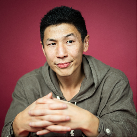 Jason Cheny at The Comedy Loft of DC