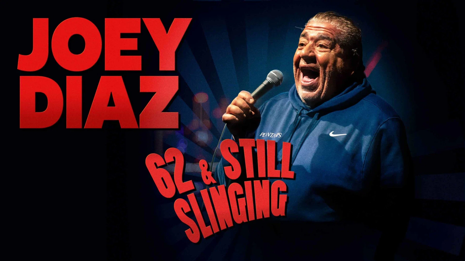 Joey Diaz at Smart Financial Centre at Sugar Land