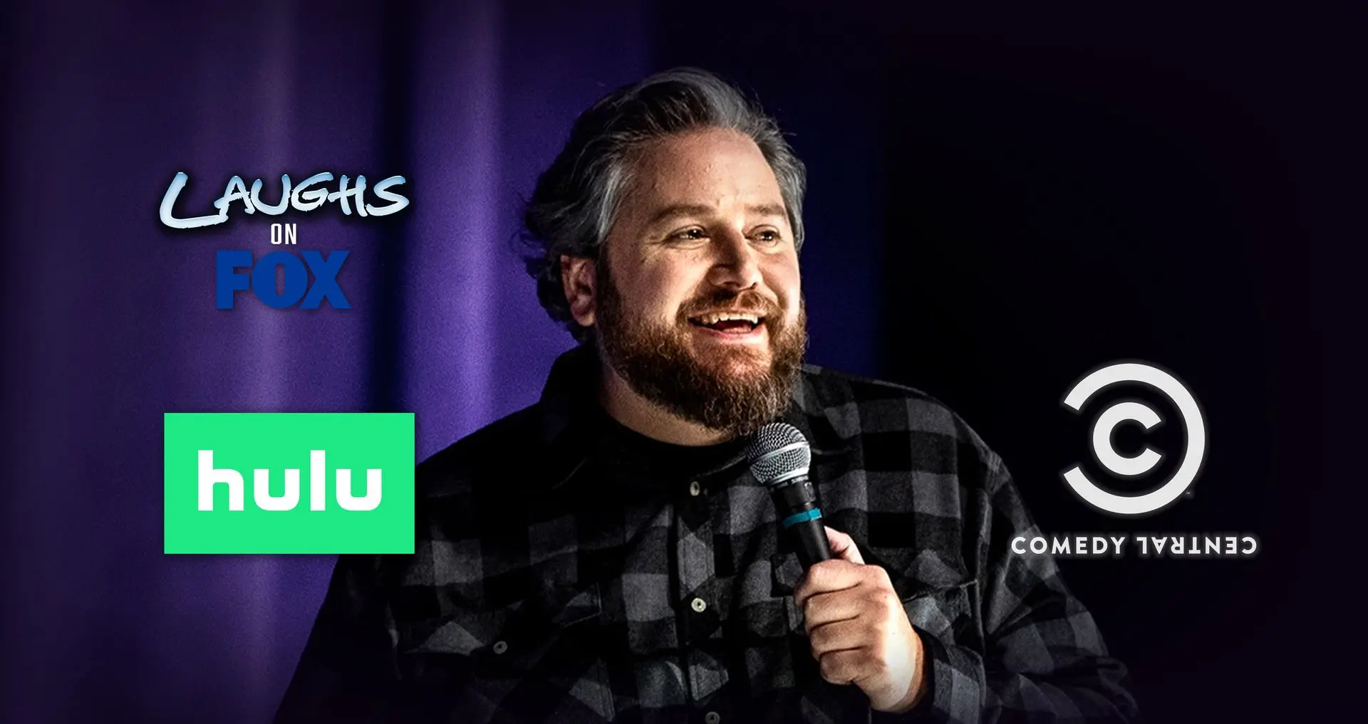 Bill Squire at Comedy Plex Comedy Club